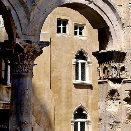 Apartment Stone House