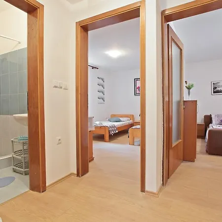Apartment Stone House Split